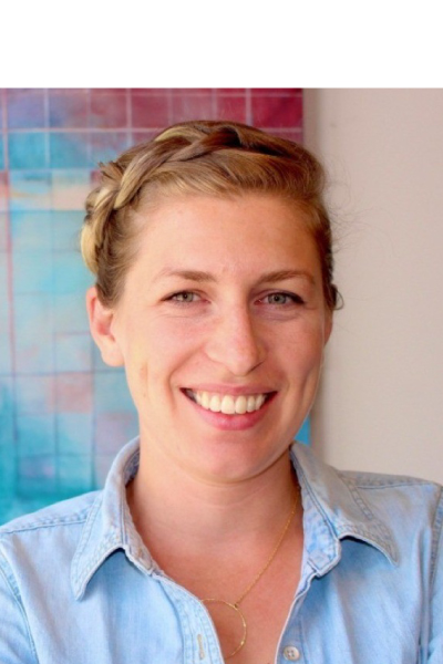 Photo portrait of Meghan Boone