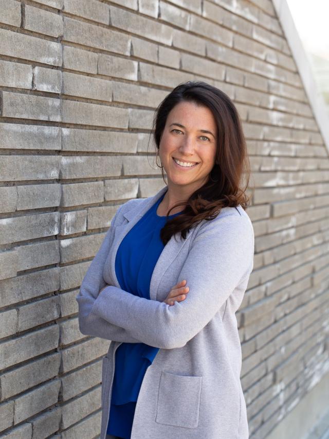 Headshot of Kristina Kennedy