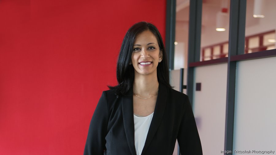 photo of shereen agrawal