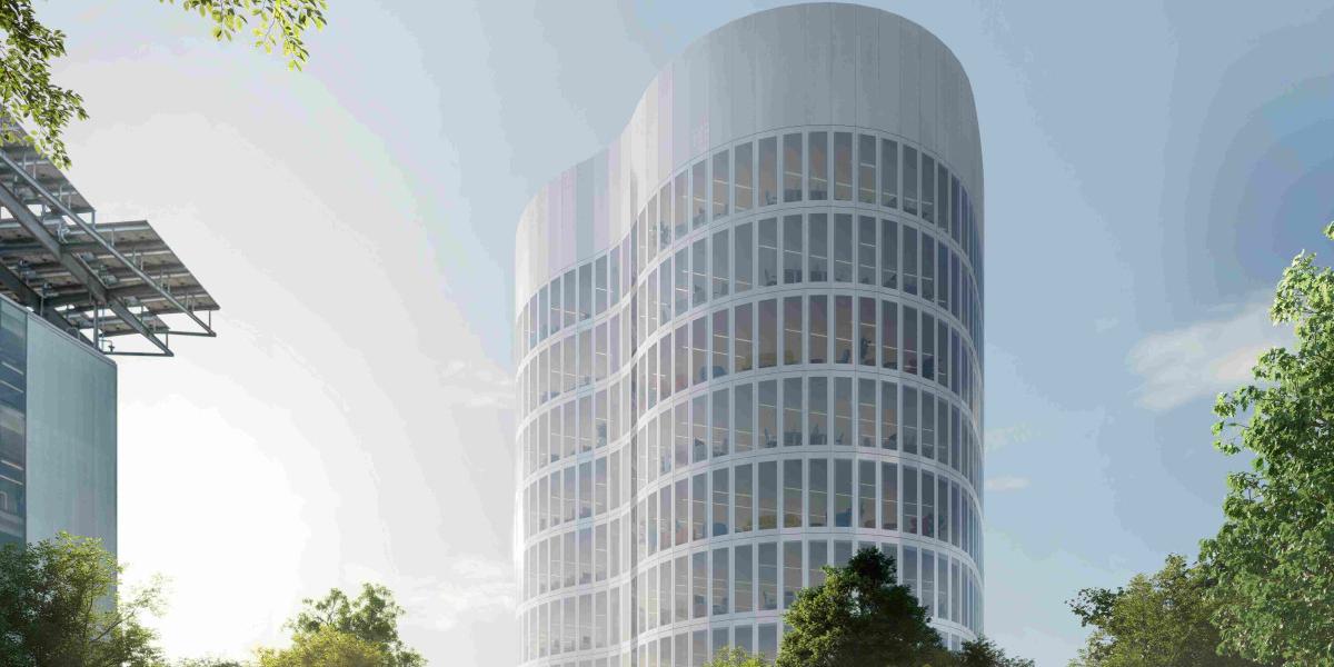 Timashev Technology Tower