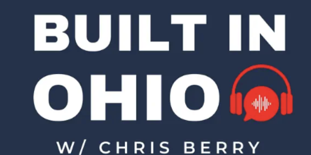 Built in Ohio Podcast Logo