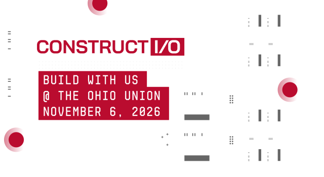Construct IO brand banner