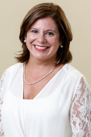 Photo portrait of Sandra Rodriguez-Toledo