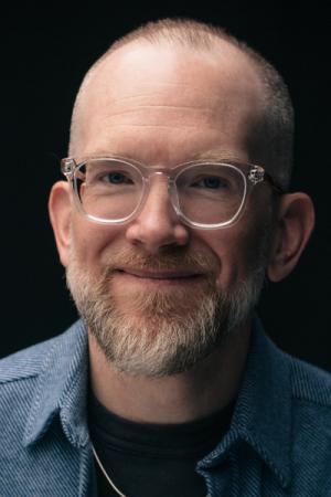 Photo portrait of Tim Grace