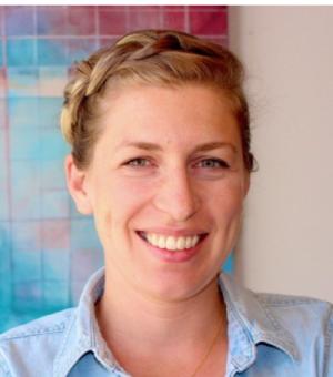 Photo portrait of Meghan Boone