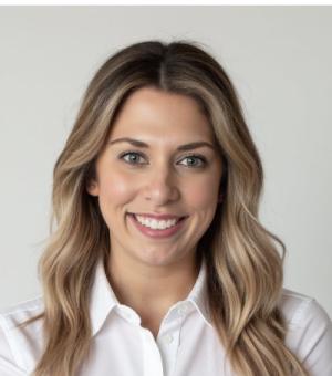 Photo portrait of Morgan Howard